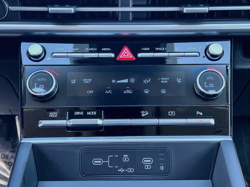 2027 Hyundai SANTA FE HYBRID SEL