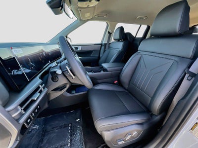 2027 Hyundai SANTA FE HYBRID SEL