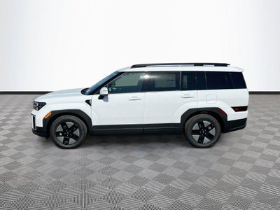 2027 Hyundai SANTA FE HYBRID SEL