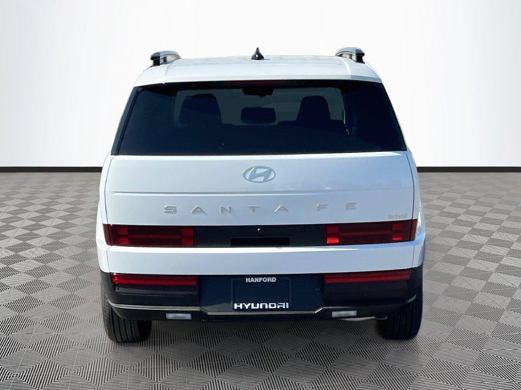 2027 Hyundai SANTA FE HYBRID SEL