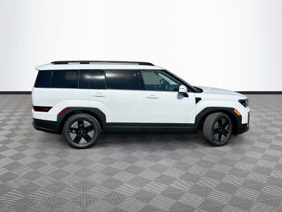 2027 Hyundai SANTA FE HYBRID SEL