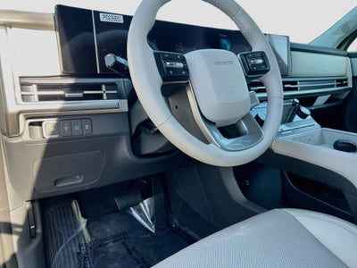 2027 Hyundai SANTA FE HYBRID SEL