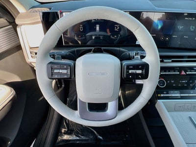 2027 Hyundai SANTA FE HYBRID SEL