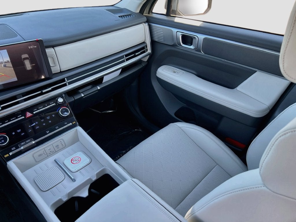 2027 Hyundai SANTA FE HYBRID SEL