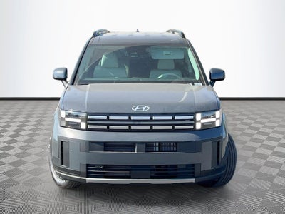 2027 Hyundai SANTA FE HYBRID SEL