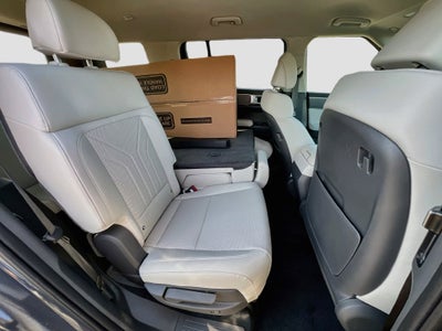 2027 Hyundai SANTA FE HYBRID SEL