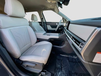 2027 Hyundai SANTA FE HYBRID SEL