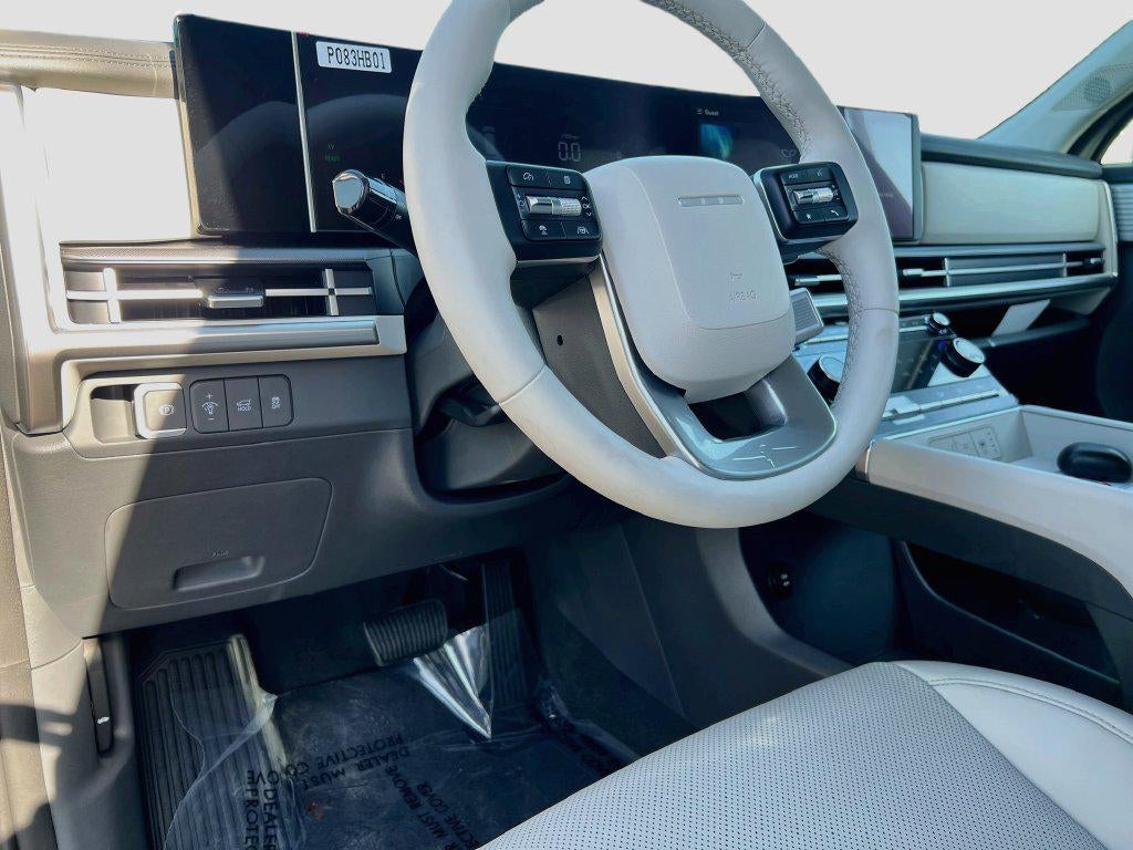 2027 Hyundai SANTA FE HYBRID SEL