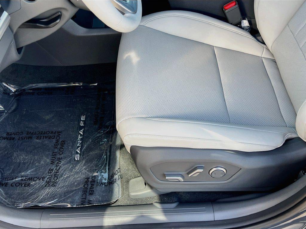 2027 Hyundai SANTA FE HYBRID SEL
