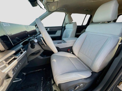 2027 Hyundai SANTA FE HYBRID SEL