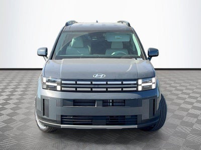 2027 Hyundai SANTA FE HYBRID SEL