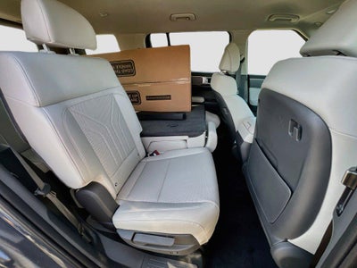 2027 Hyundai SANTA FE HYBRID SEL