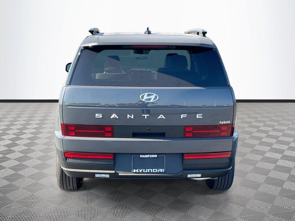 2027 Hyundai SANTA FE HYBRID SEL