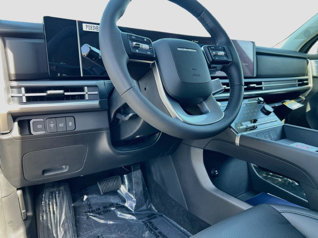 2027 Hyundai SANTA FE HYBRID SEL