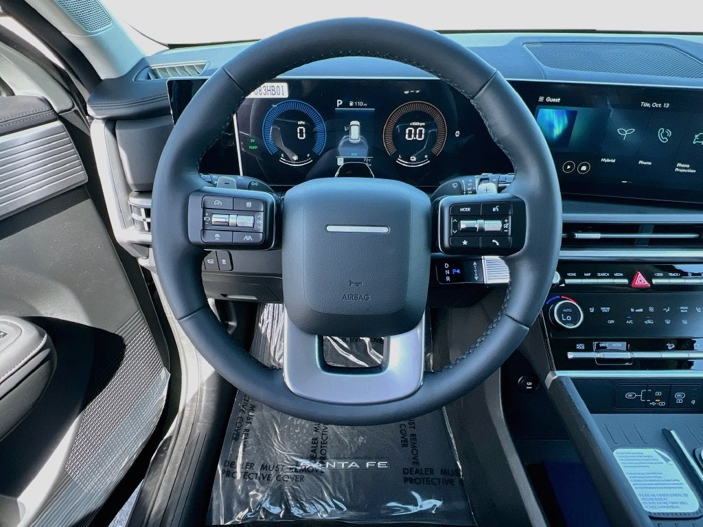2027 Hyundai SANTA FE HYBRID SEL