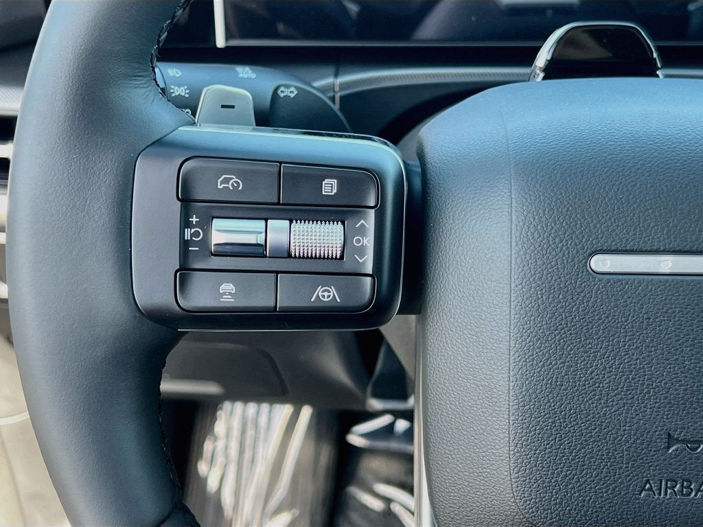 2027 Hyundai SANTA FE HYBRID SEL