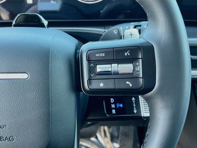 2027 Hyundai SANTA FE HYBRID SEL
