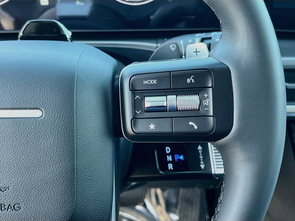 2027 Hyundai SANTA FE HYBRID SEL