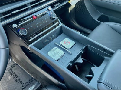 2027 Hyundai SANTA FE HYBRID SEL