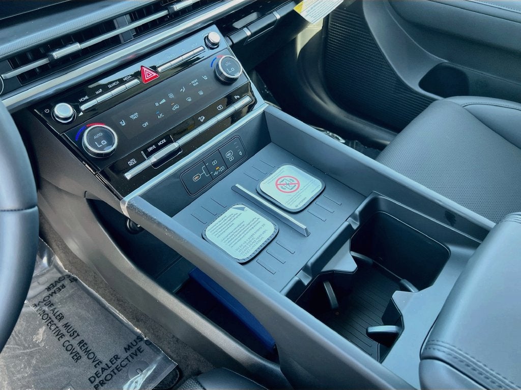 2027 Hyundai SANTA FE HYBRID SEL