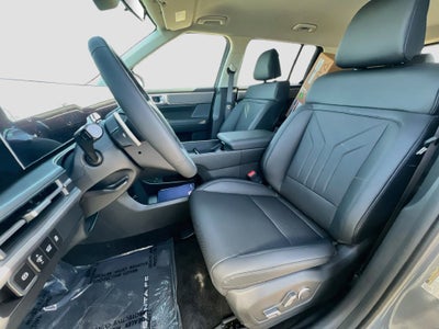 2027 Hyundai SANTA FE HYBRID SEL