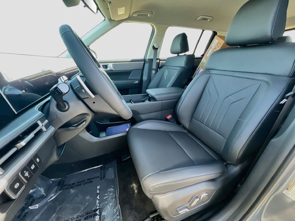 2027 Hyundai SANTA FE HYBRID SEL