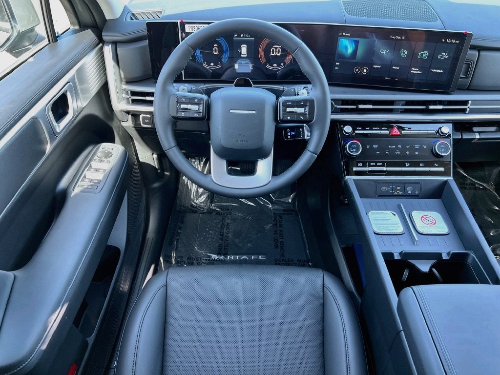 2027 Hyundai SANTA FE HYBRID SEL