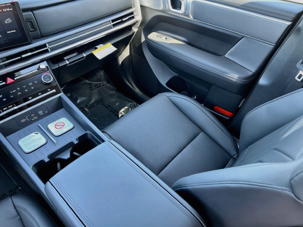 2027 Hyundai SANTA FE HYBRID SEL