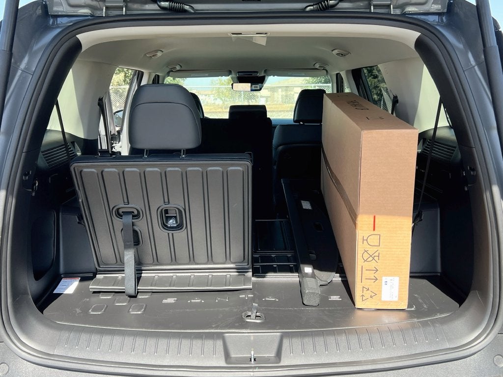2027 Hyundai SANTA FE HYBRID SEL