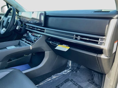 2027 Hyundai SANTA FE HYBRID SEL