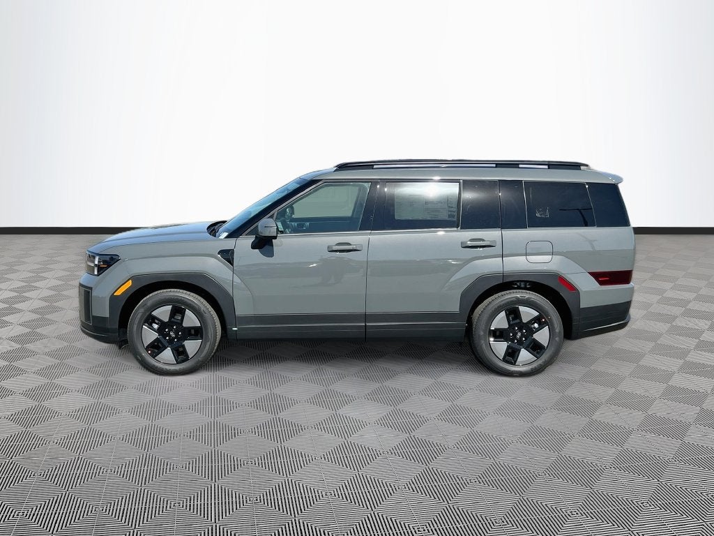 2027 Hyundai SANTA FE HYBRID SEL