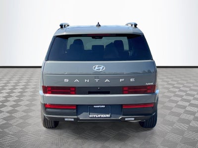 2027 Hyundai SANTA FE HYBRID SEL