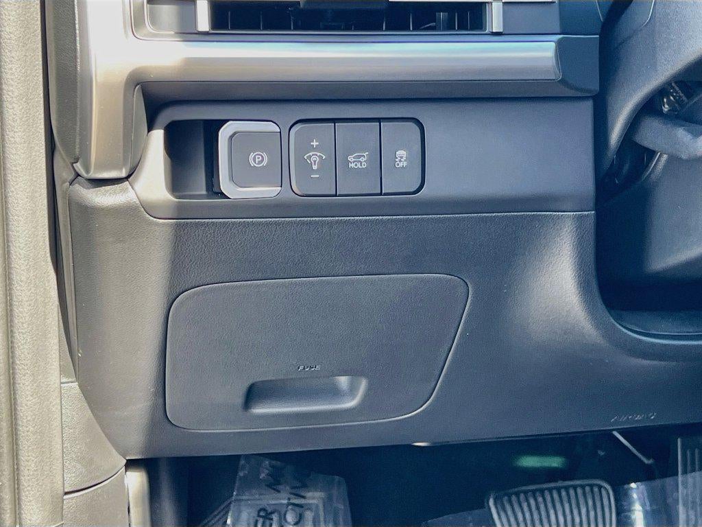 2027 Hyundai SANTA FE HYBRID SEL