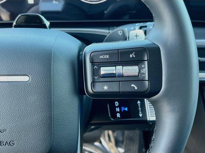 2027 Hyundai SANTA FE HYBRID SEL