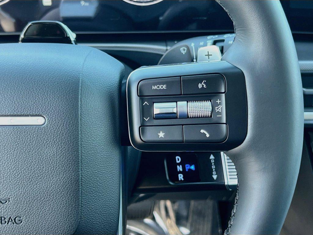 2027 Hyundai SANTA FE HYBRID SEL