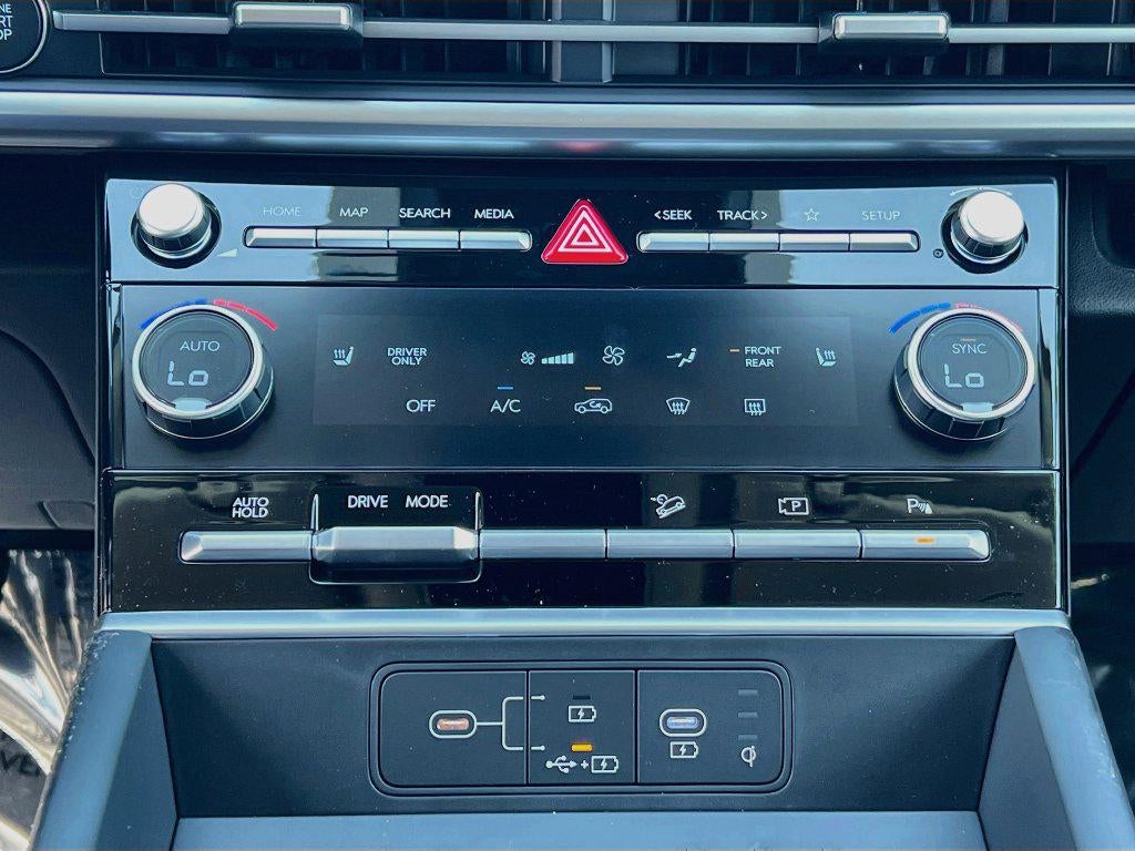 2027 Hyundai SANTA FE HYBRID SEL