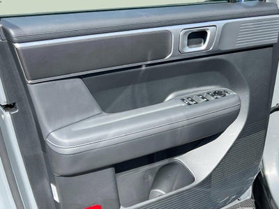 2027 Hyundai SANTA FE HYBRID SEL