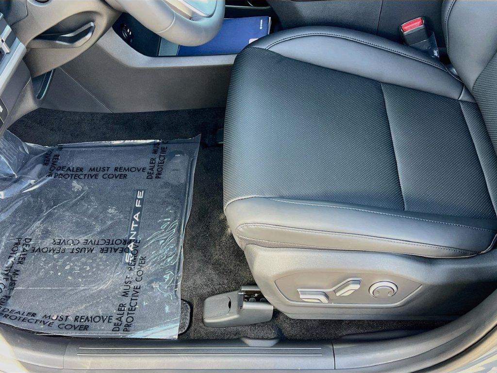 2027 Hyundai SANTA FE HYBRID SEL