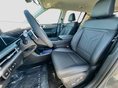 2027 Hyundai SANTA FE HYBRID SEL