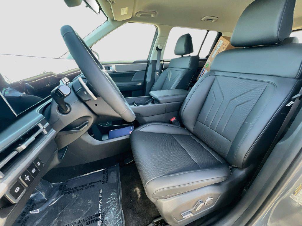 2027 Hyundai SANTA FE HYBRID SEL