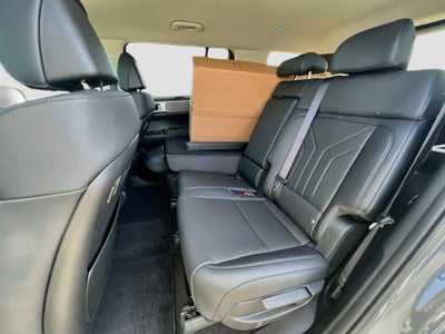2027 Hyundai SANTA FE HYBRID SEL