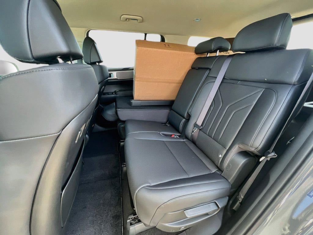 2027 Hyundai SANTA FE HYBRID SEL