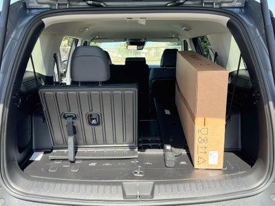 2027 Hyundai SANTA FE HYBRID SEL