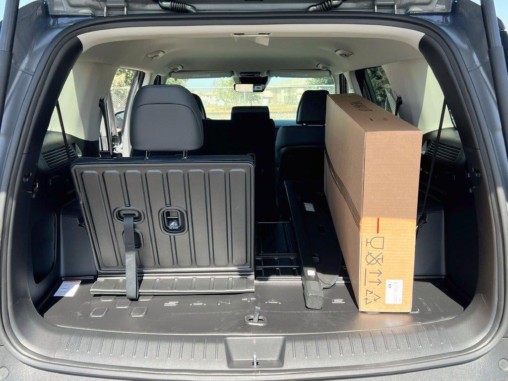 2027 Hyundai SANTA FE HYBRID SEL