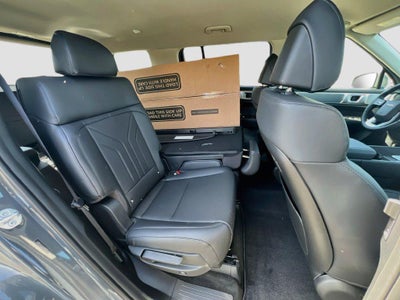 2027 Hyundai SANTA FE HYBRID SEL