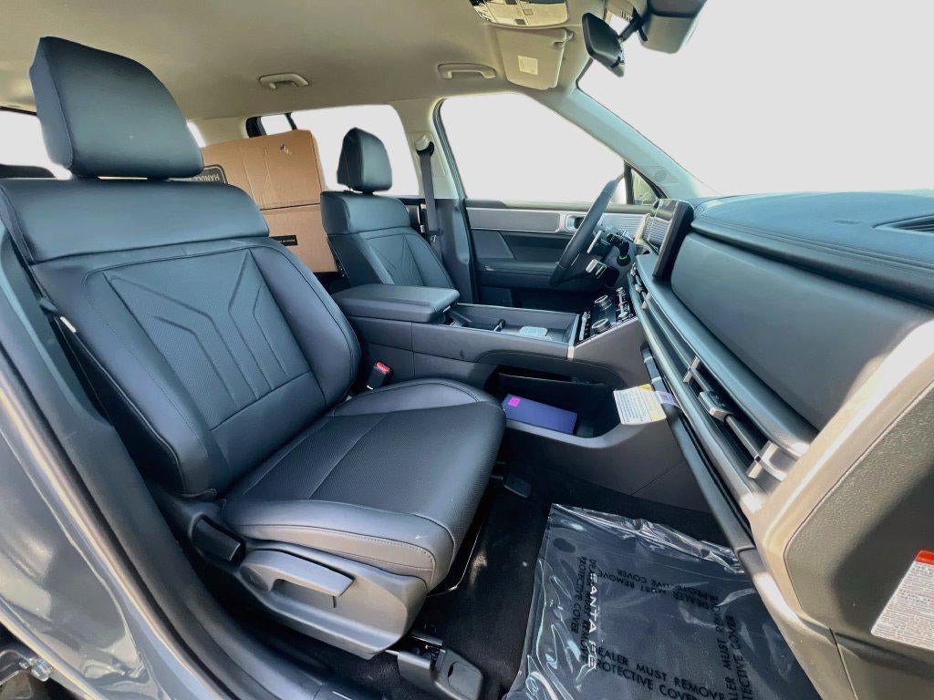 2027 Hyundai SANTA FE HYBRID SEL