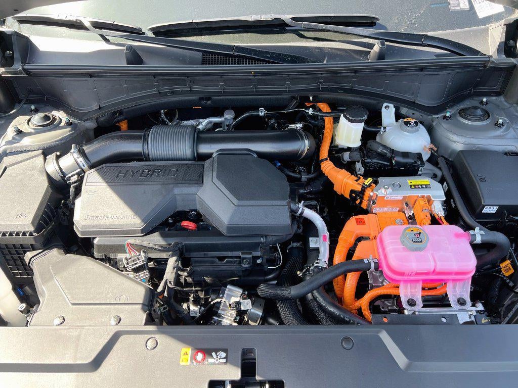 2027 Hyundai SANTA FE HYBRID SEL