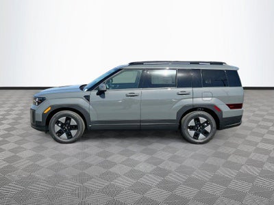 2027 Hyundai SANTA FE HYBRID SEL