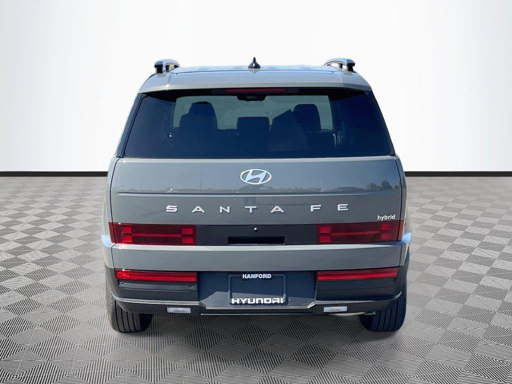 2027 Hyundai SANTA FE HYBRID SEL