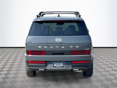 2026 Hyundai SANTA FE HYBRID SEL